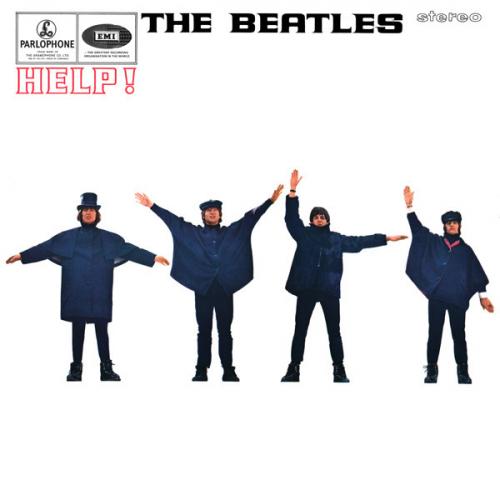 Виниловая пластинка The Beatles, Help! (2009 - Remaster)