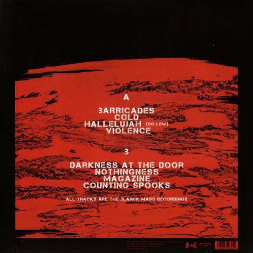 Виниловая пластинка Editors - The Blanck Mass Sessions (Black Vinyl LP)