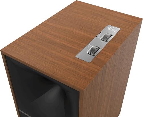 Полочная акустика Klipsch The Nines walnut