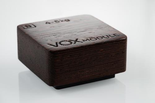 Демпфер квадратный VOXmodule Wenge (4 шт) (A, 2-4 кг)