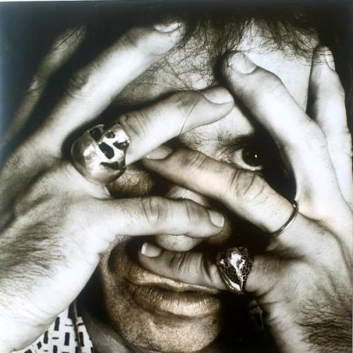 Виниловая пластинка Keith Richards - Talk Is Cheap (Remastered Red Vinyl LP)