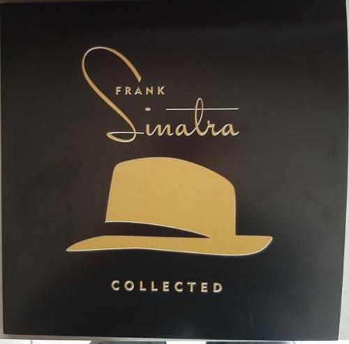 Виниловая пластинка Sinatra Frank - Collected (Black Vinyl 2LP)