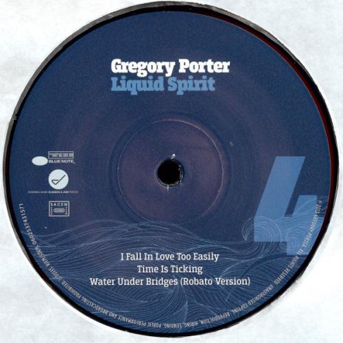 Виниловая пластинка Gregory Porter, Liquid Spirit