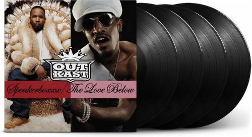 Виниловая пластинка OutKast - Speakerboxxx / The Love Below