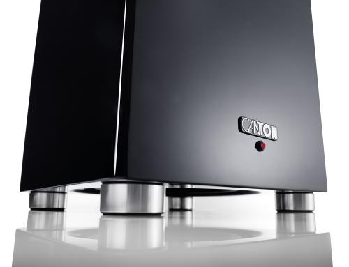 Сабвуфер Canton Smart Sub 8 Black