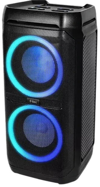 Портативная акустика TTEC Carnival 100W Black