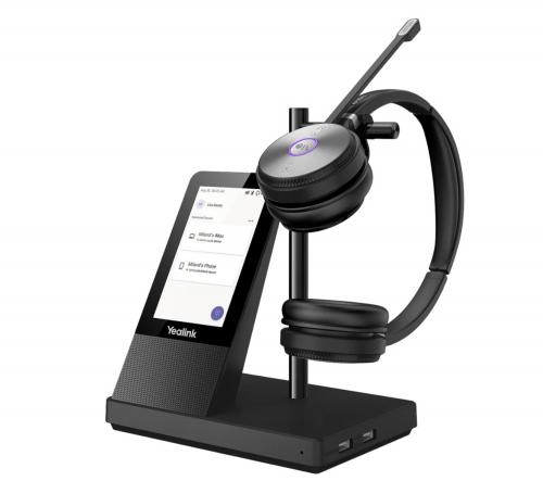 Гарнитура Yealink WH66 Dual UC