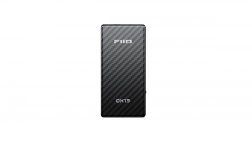 ЦАП/усилитель для наушников FiiO QX13 Black