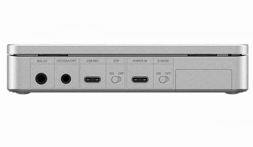 Портативный CD-плеер FiiO DM13 BT Silver