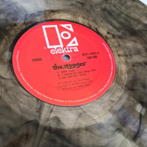 Виниловая пластинка Stooges THE STOOGES