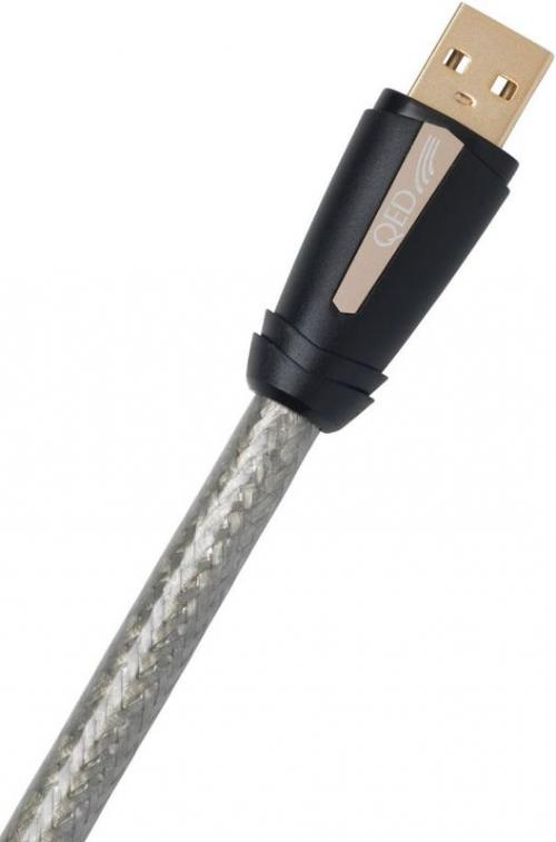 Кабель QED Reference USB A-B 2.0m (QE3247)