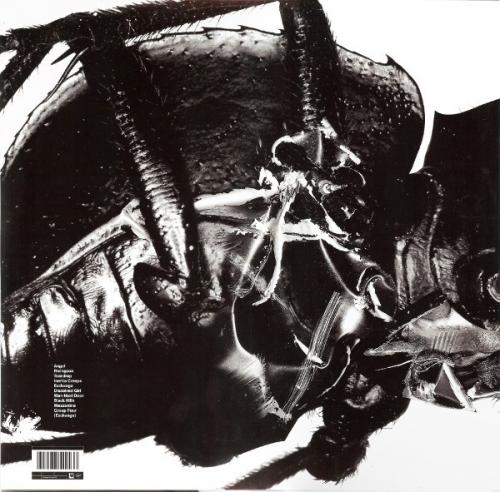Виниловая пластинка Massive Attack, Mezzanine