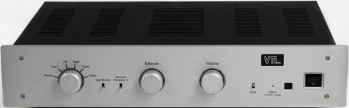 Стерео предусилитель VTL TP-2.5 Series II Phono Preamplifier w/MC 220V. Silver