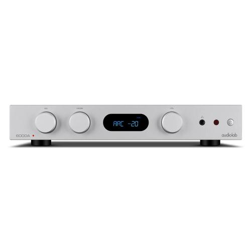 Интегральный усилитель AudioLab 6000A MKII Silver