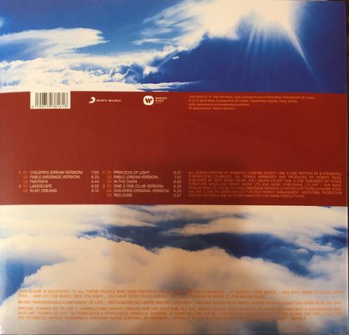 Виниловая пластинка Robert Miles - DREAMLAND (180 Gram Black Vinyl/Only in Russia)