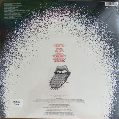 Виниловая пластинка The Rolling Stones - Voodoo Lounge (30th Anniversary, Red & Yellow Vinyl 2LP)