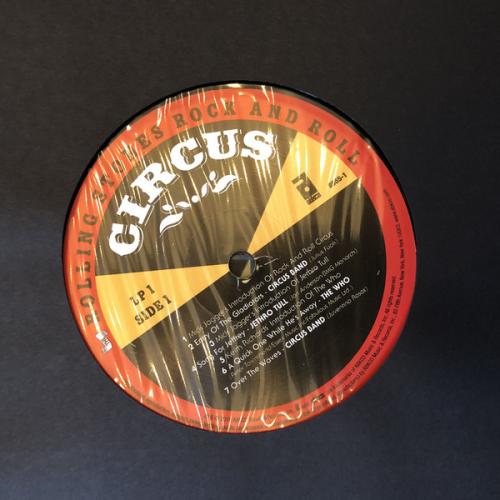 Виниловая пластинка Rolling Stones, The, Rock And Roll Circus