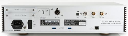 Медиасервер Aurender N20 2TB HDD Silver