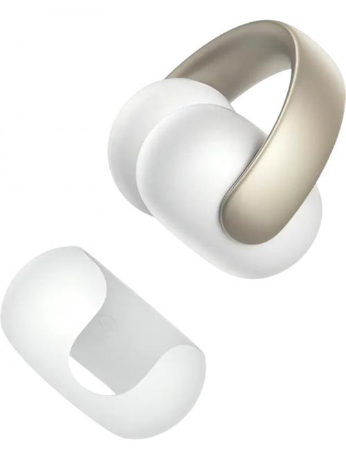 Наушники Soundcore AeroClip Champagne Must (White)