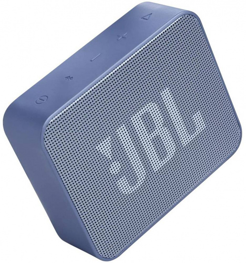 Портативная акустика JBL Go Essential Blue