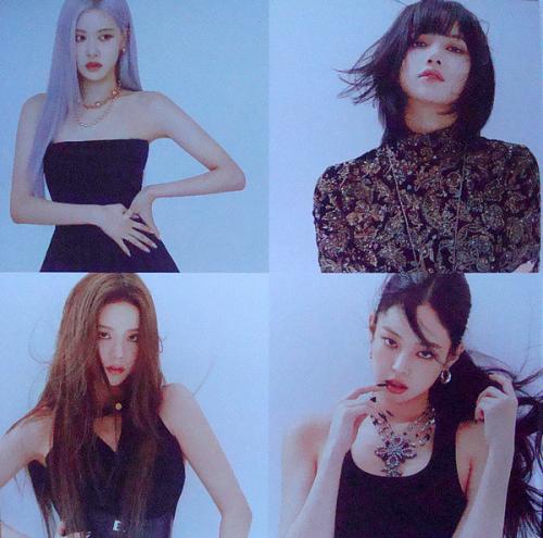 Виниловая пластинка BLACKPINK - THE ALBUM