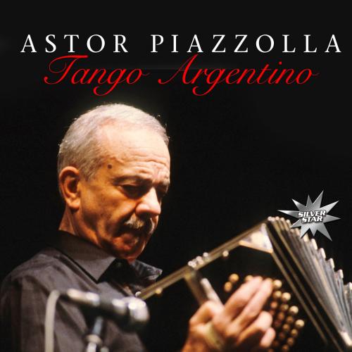 Виниловая пластинка Piazzolla, Astor - Tango Argentino (Black Vinyl LP)