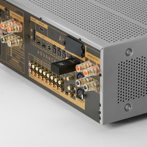 Интегральный усилитель Advance Paris Nova A-i130/A-BTC Gray