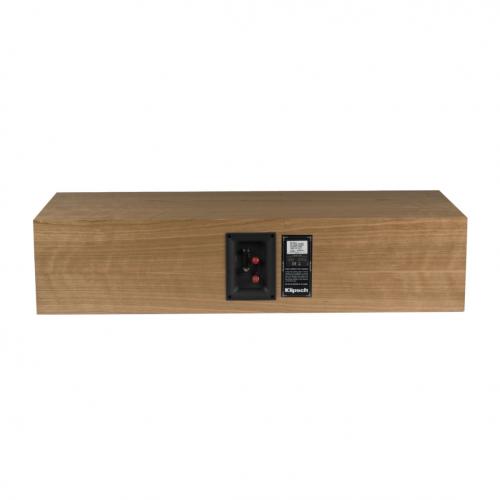 Акустика центрального канала Klipsch RC-64 III walnut