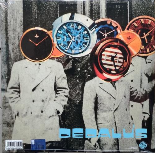 Виниловая пластинка Dedalus - Dedalus (Coloured Vinyl LP)
