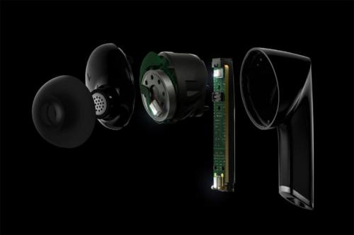Наушники Denon AH-C830NCW Black