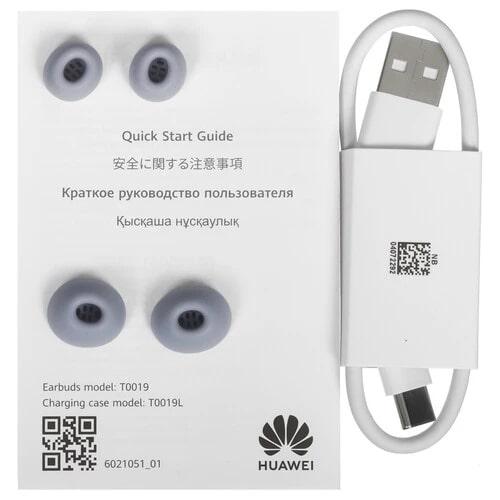 Наушники Huawei FreeBuds 6i Violet