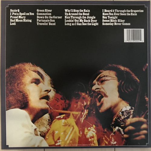 Виниловая пластинка Concord Creedence Clearwater Revival Chronicle: The 20 Greatest Hits