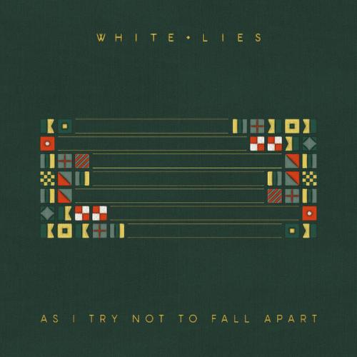 Виниловая пластинка White Lies - As I Try Not To Fall Apart (Black Vinyl LP)