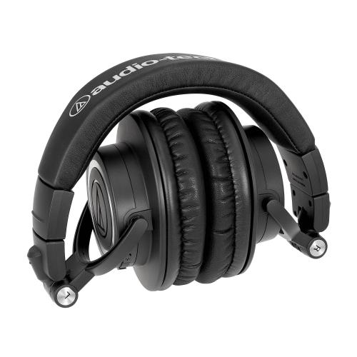 Наушники Audio-Technica ATH-M50xBT2 black