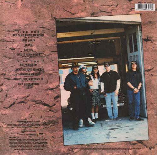 Виниловая пластинка Suicidal Tendencies - Lights...Camera...Revolution! (Black Vinyl LP)