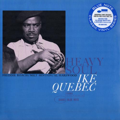Виниловая пластинка Ike Quebec - Heavy Soul