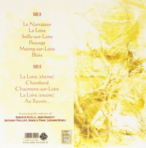 Виниловая пластинка Ellesmere - Les Chateaux De La Loire (Black Vinyl LP)