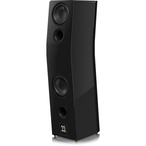 Напольная акустическая система SVS Ultra Evolution Pinnacle Piano Gloss Black