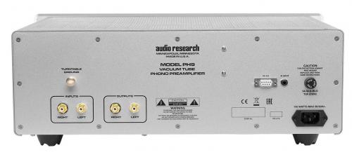Фонокорректор Audio Research PH9 black