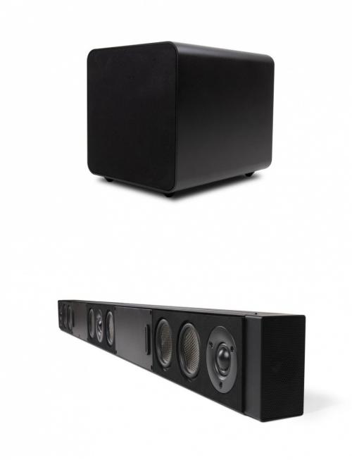 Комплект Savant HST-STUDIO55WSI-SUR + SPK-S1WSB