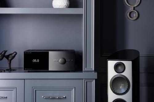 Стереоусилитель Anthem STR Integrated Amplifier black