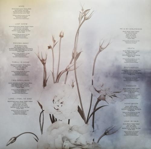 Виниловая пластинка Malia — GARDEN OF EVE (LP)