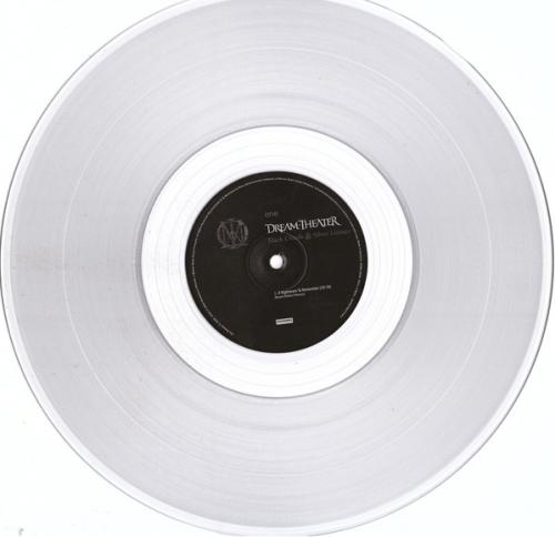 Виниловая пластинка Dream Theater - Black Clouds & Silver Linings (Clear Vinyl 2LP)