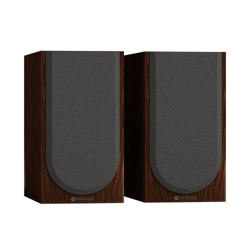 Полочная акустика Monitor Audio Silver 50 8G European Walnut