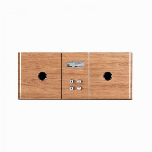 Акустика центрального канала Wharfedale Elysian CR Piano Walnut