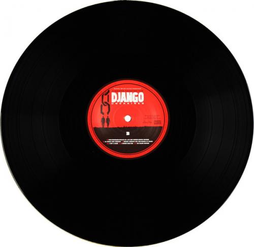 Виниловая пластинка Various Artists, Quentin Tarantino’s Django Unchained Original Motion Picture Soundtrack