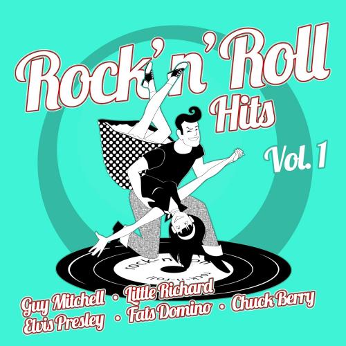 Виниловая пластинка Various Artists - Rock'n'Roll Hits Vol.1 (Black Vinyl LP)