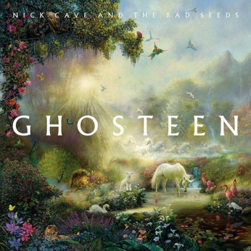 Виниловая пластинка Nick Cave And The Bad Seeds - Ghosteen (Black Vinyl 2LP)