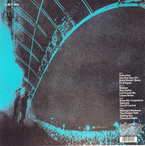 Виниловая пластинка The Chemical Brothers, Brotherhood