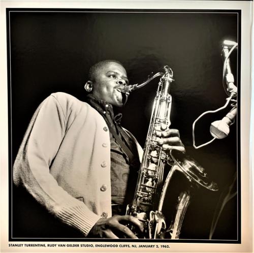Виниловая пластинка Stanley Turrentine - That's Where It's At (Tone Poet)